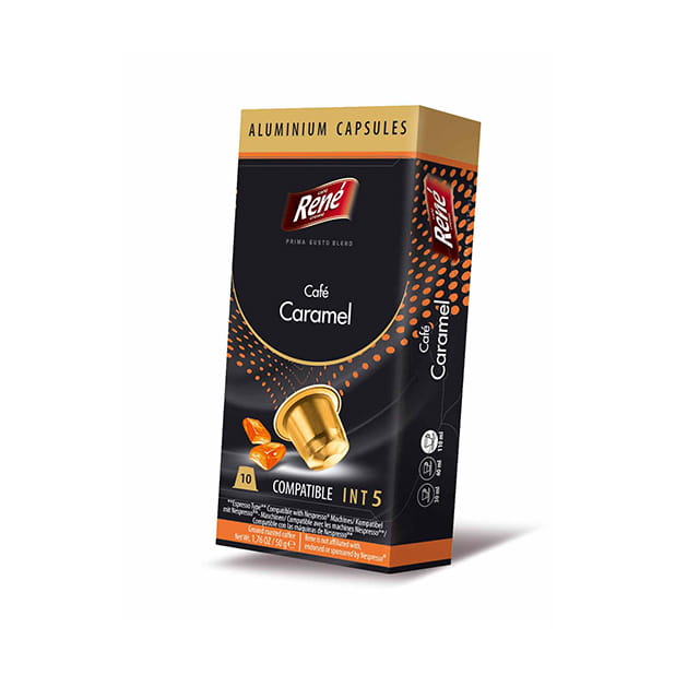 René Café Caramel