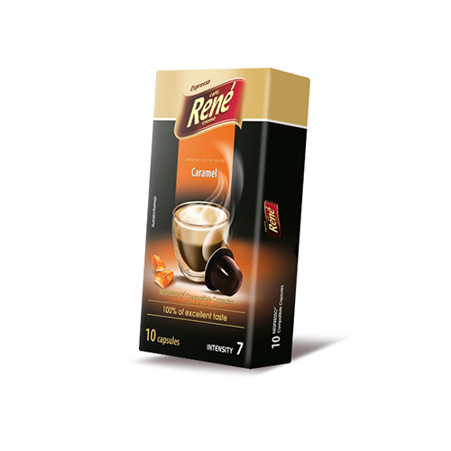 Café René Barista Caramel