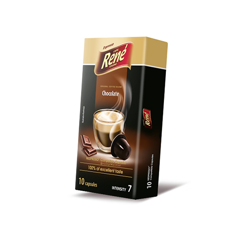 Café René Chocolate