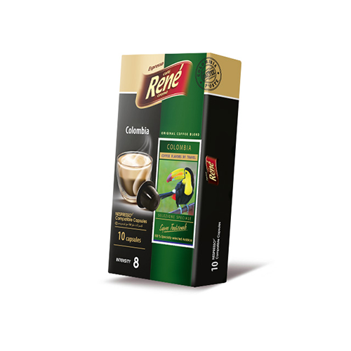 Cafe René Colombia