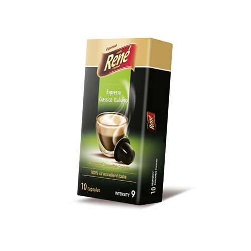 Café René Espresso Classico Italiano