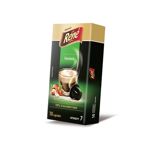 Café René Hazelnut