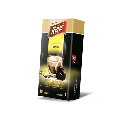 René Vanilla